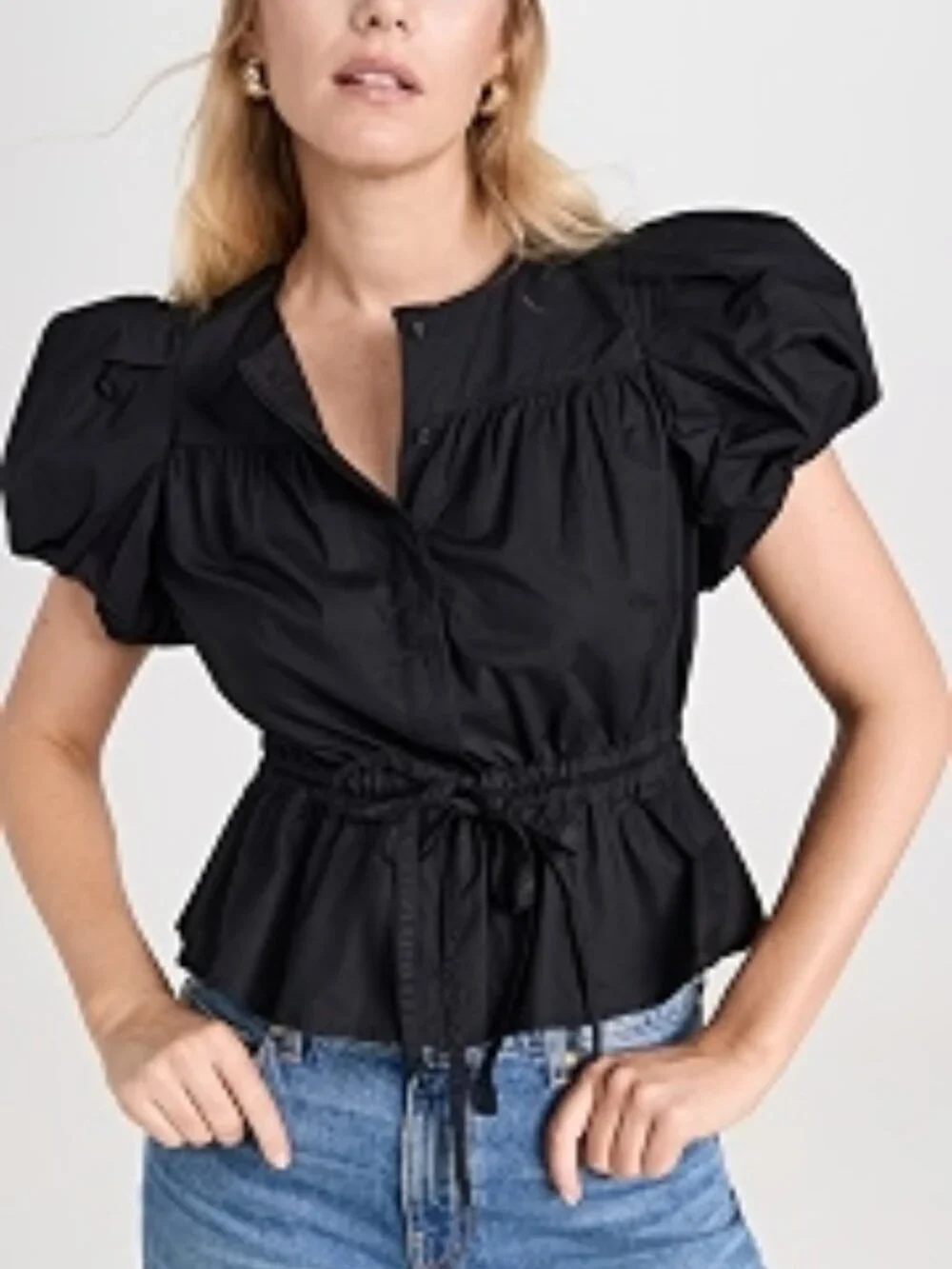 Ulla Johnson Mila Top